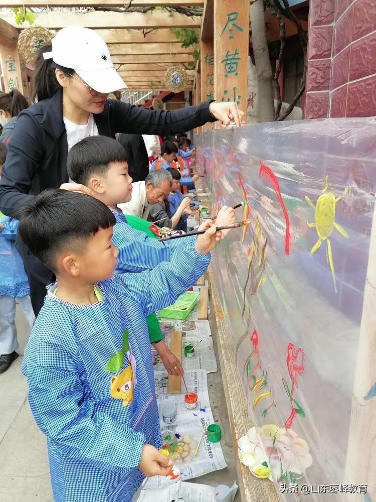 东方市小学创新项目，引领教育变革，塑造未来之光