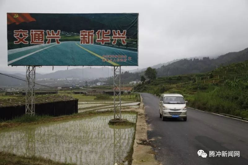 铜钱乡重塑乡村面貌，现代化交通网络迈向新征程