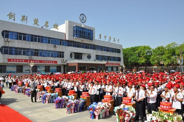 枣阳市成人教育事业单位最新动态报道