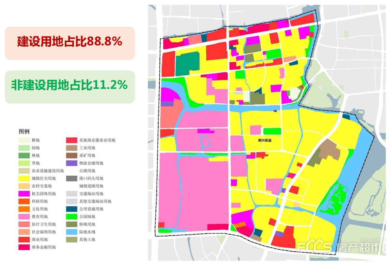 崇安街道未来发展规划揭秘