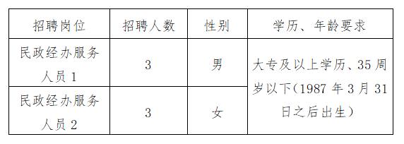 民政乡最新招聘信息全面解析