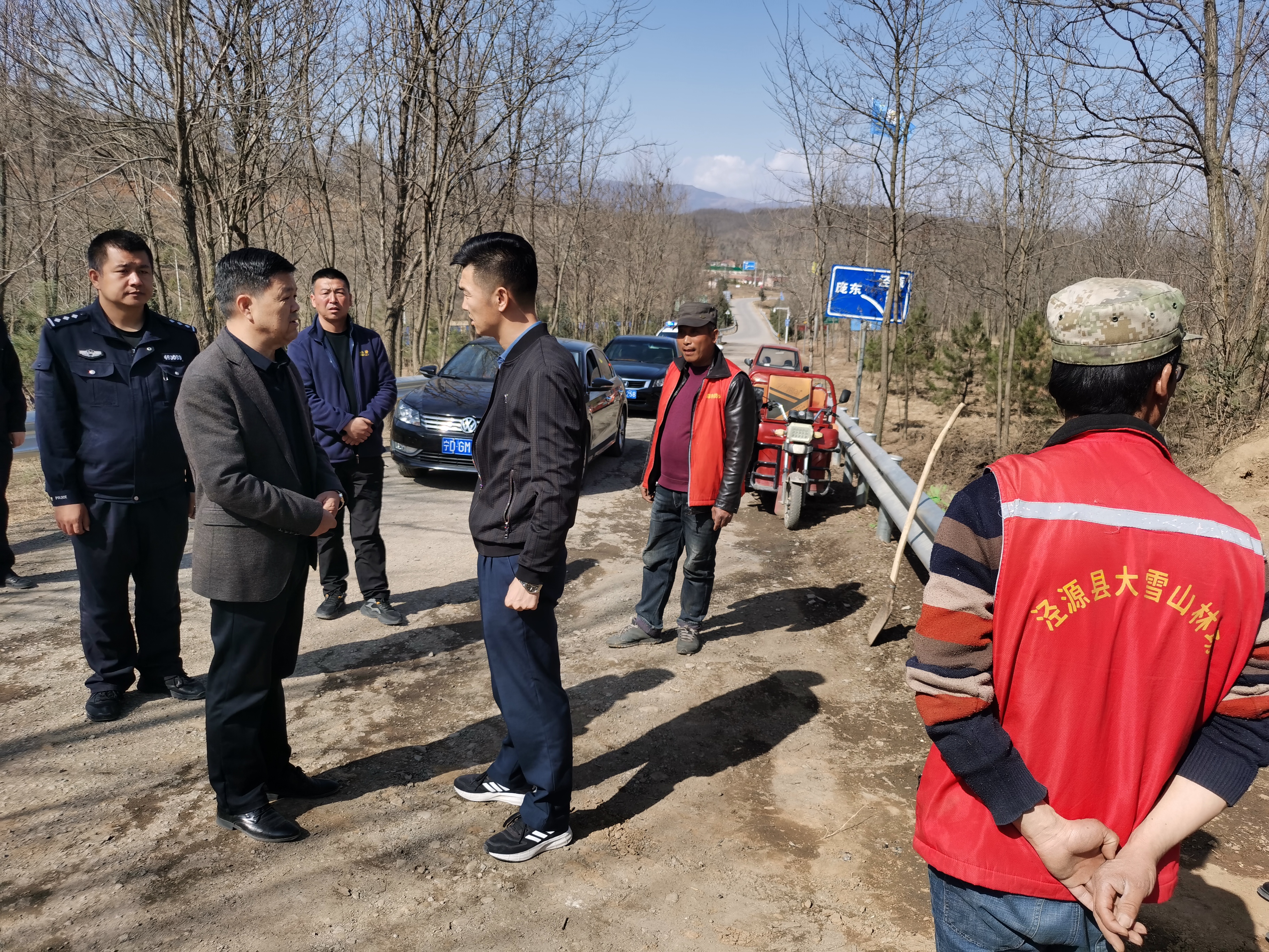 泾源县公路维护监理事业单位最新动态与成就概览