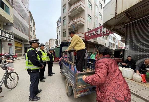 广太镇交通新动态，发展助力地方繁荣