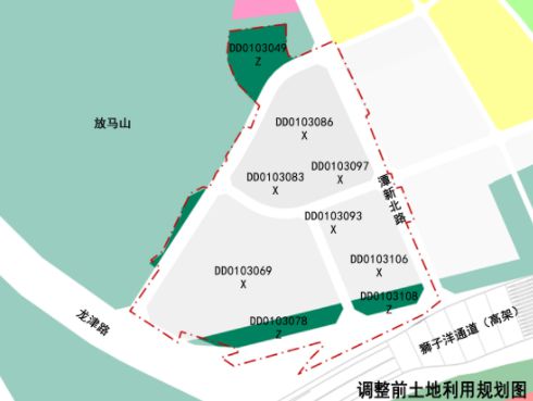 海上村委会最新发展规划概览