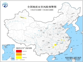 上蒜乡天气预报更新通知