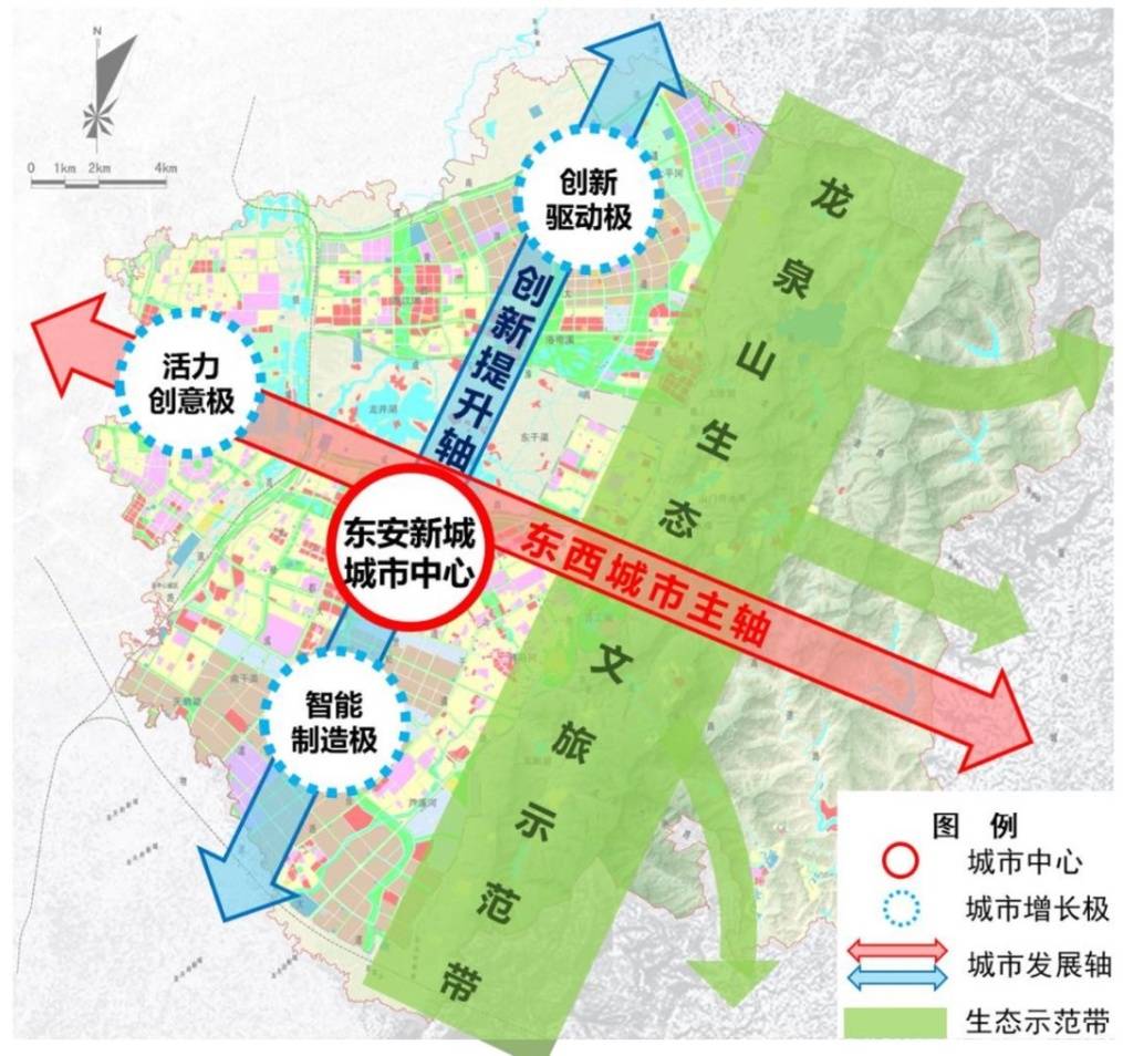 青羊区科学技术和工业信息化局最新发展规划