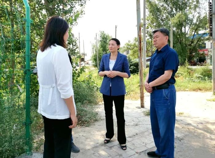 汪屯乡领导团队引领乡村发展新篇章开启