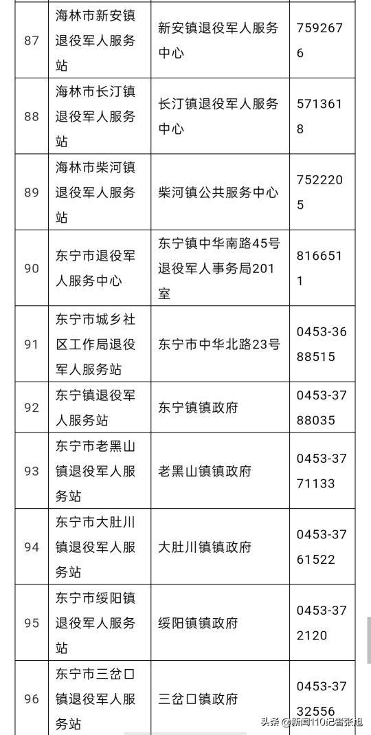 南岔区退役军人事务局最新发展规划概览