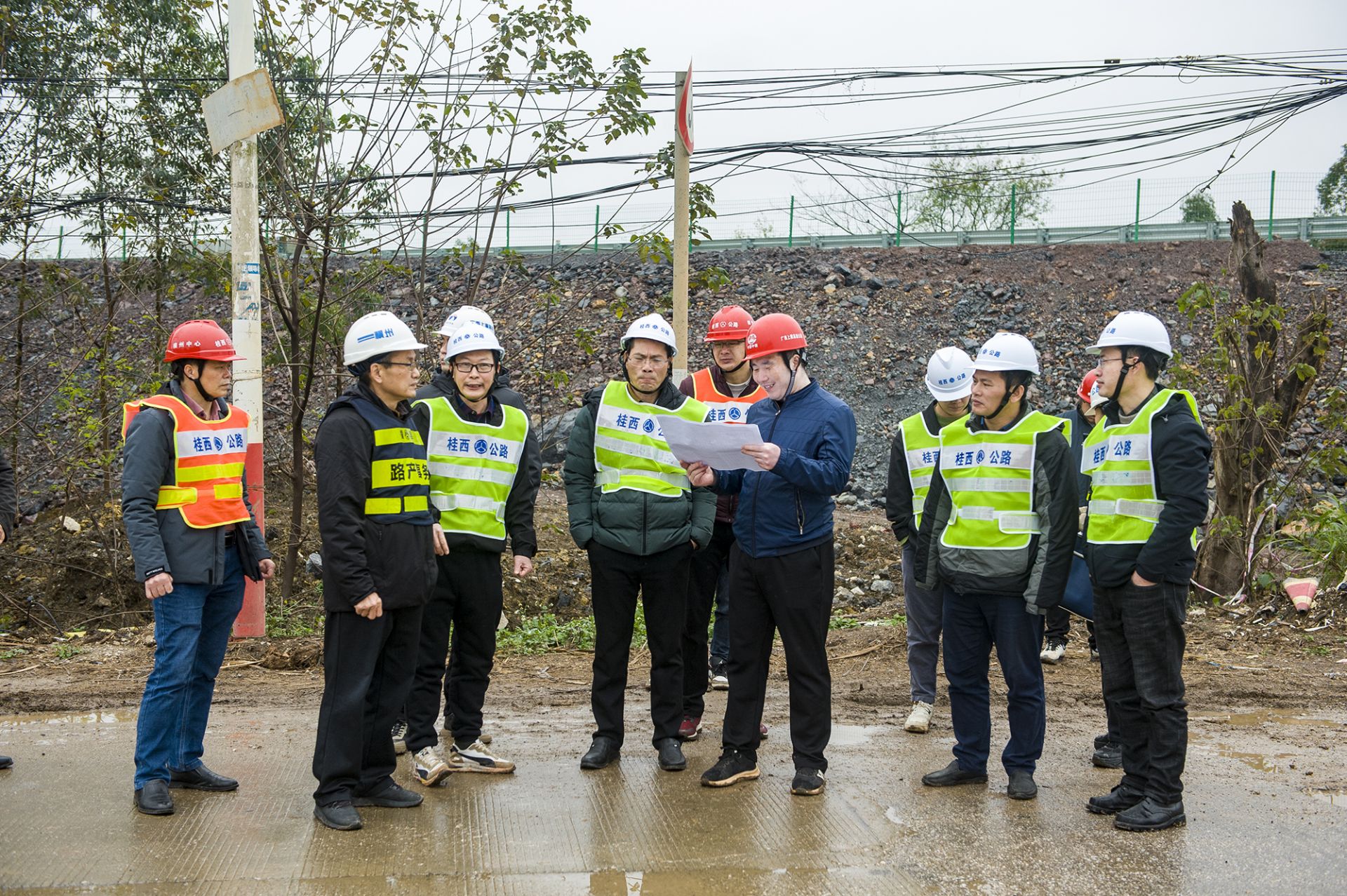 楚州区级公路维护监理事业单位领导概况更新