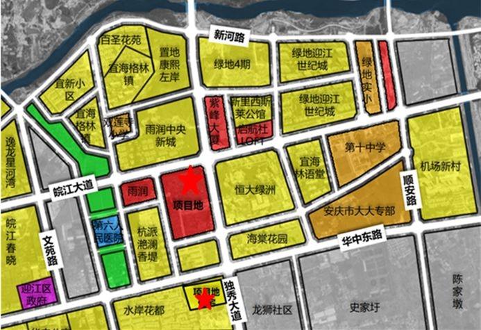 安庆市城市规划管理局最新资讯发布