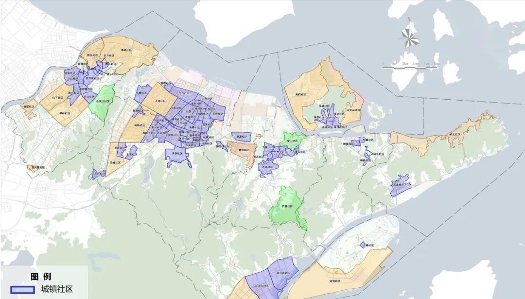 北仑区住房和城乡建设局最新发展规划概览