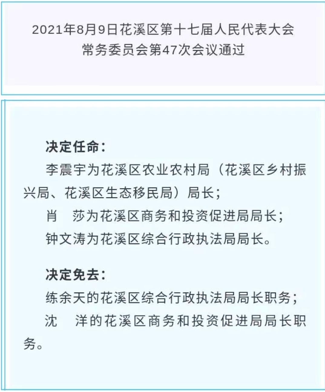 花溪区水利局人事任命推动水利事业再上新台阶