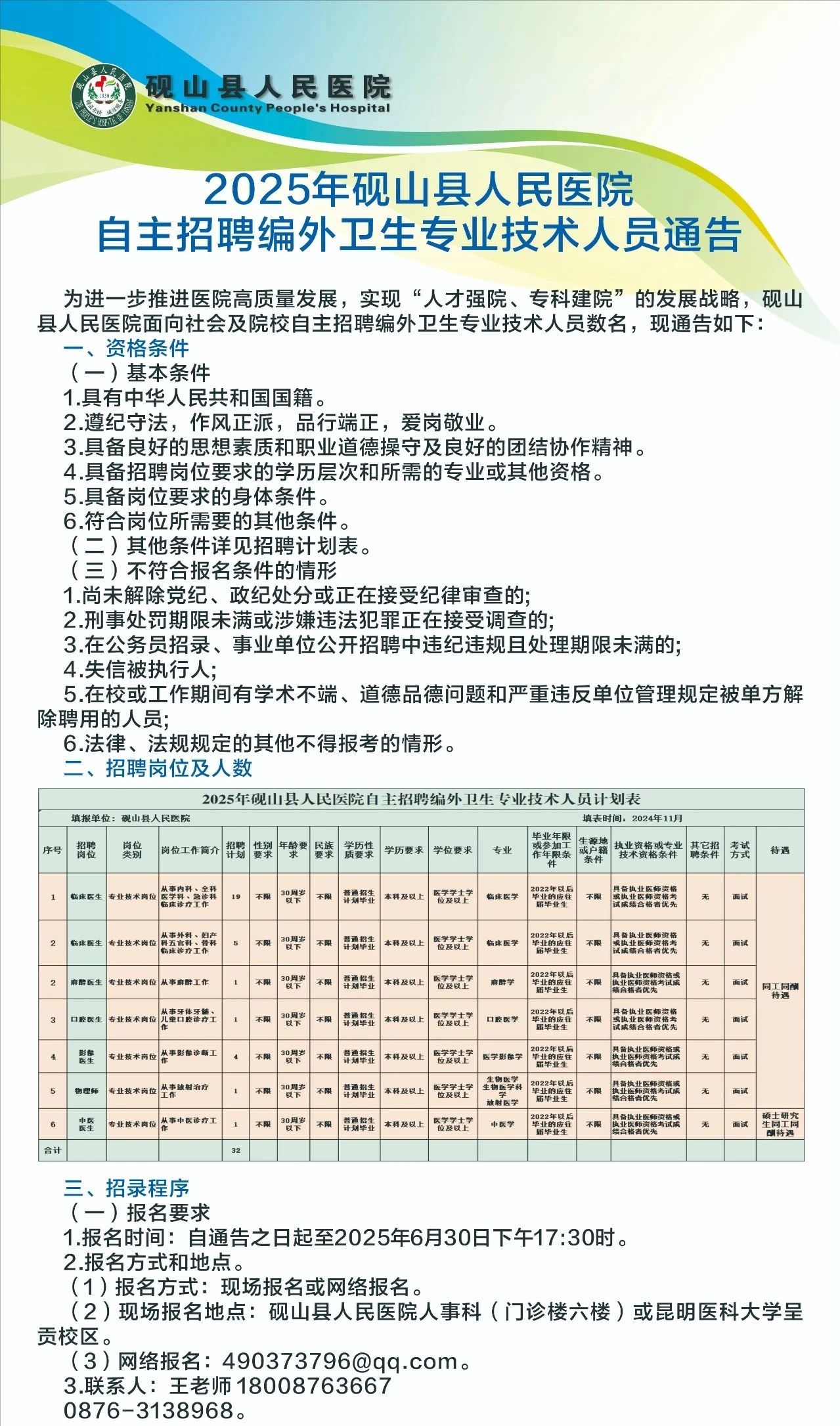 三山区卫生健康局最新招聘信息概览与动态概述