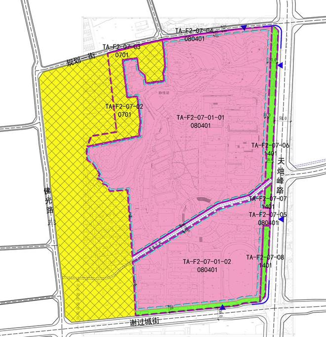 石东路最新发展规划，塑造未来城市的新蓝图