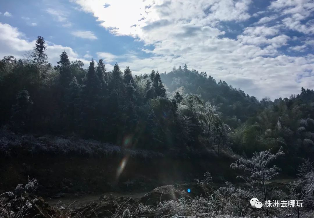 炎陵县大院农场天气预报更新通知