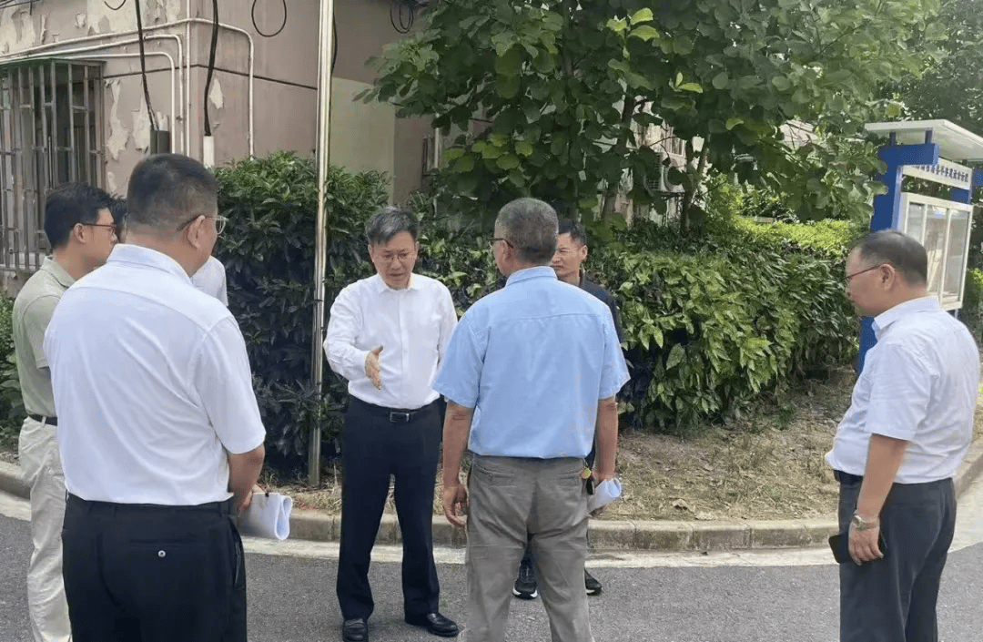 江川路街道领导团队引领社区迈向新篇章